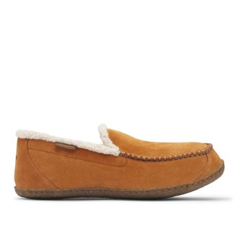 Columbia Slippers Heren, Big Sky Moc DonkerBruin, 49VTXDJBH